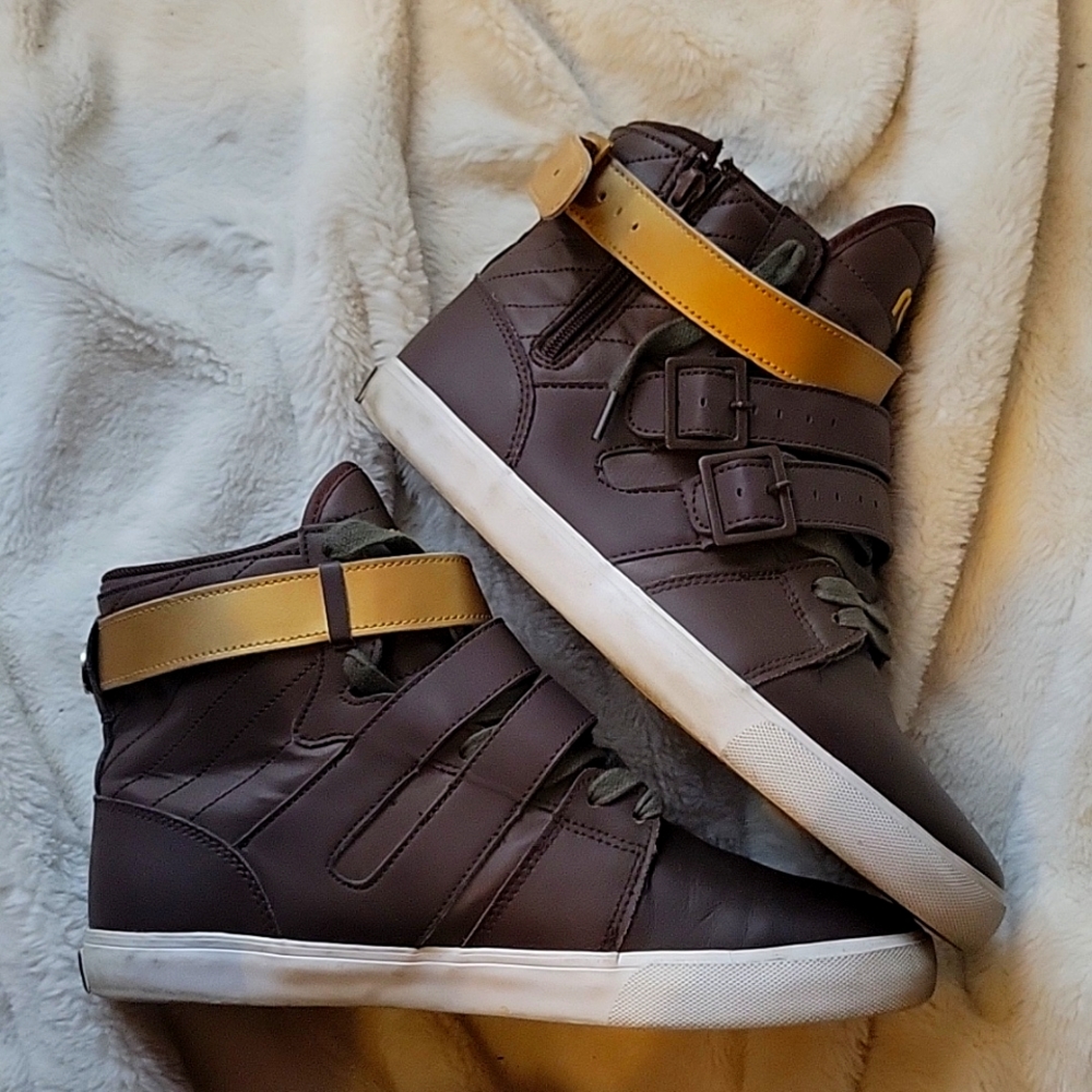 Radii Straight jacket sneakers model 1037 size 9 mens